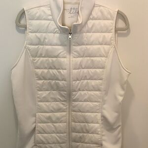Made for Life Quilted Vest Size XL